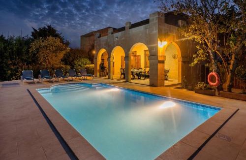Ta' Pinu Villa | Dar Is-Sultan Farmhouse