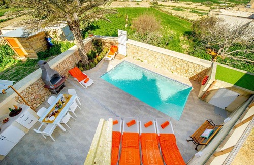 Kercem House | Dar It-Torri Holiday Home