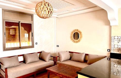 Tamraght Apartment | Dar Itran with Garden Terrace