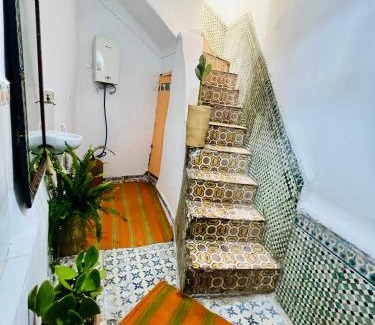 Sidi Ben Slimane El Jazouli Apartment | Dar jamaa lfna
