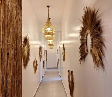 Nungwi Bed & Breakfast | DAR Jamila