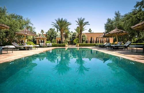 Sidi Abdallah Ghiat Villa | Dar Jenna - A House from Heaven !