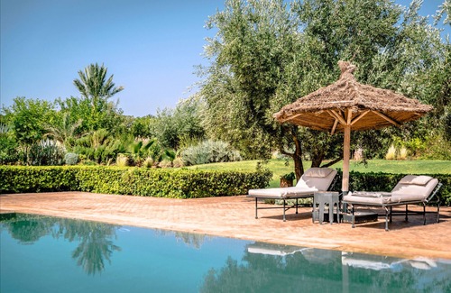 Sidi Abdallah Ghiat Villa | Dar Jenna - A House from Heaven !