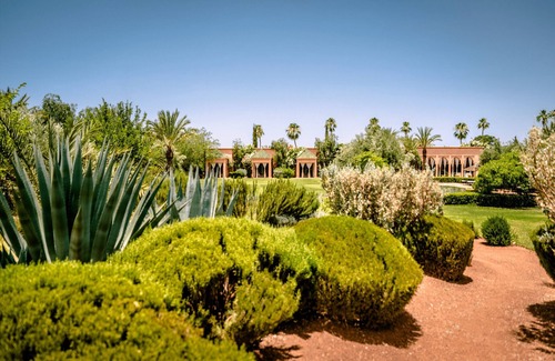 Sidi Abdallah Ghiat Villa | Dar Jenna - A House from Heaven !