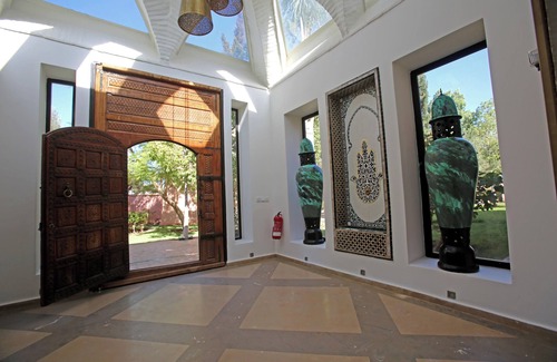 Tassoultante Villa | DAR JMEL, luxury villa, swimming pool, tennis