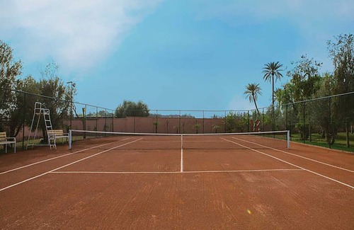 Tassoultante Villa | DAR JMEL, luxury villa, swimming pool, tennis