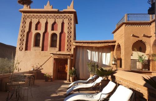 Ait Sedrate Jbel El Soufla Bed & Breakfast | Dar Jnan Tiouira Dades