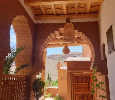 Ait Sedrate Jbel El Soufla Bed & Breakfast | Dar Jnan Tiouira Dades
