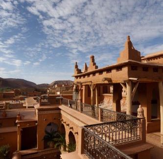 Ait Sedrate Jbel El Soufla Bed & Breakfast | Dar Jnan Tiouira Dades