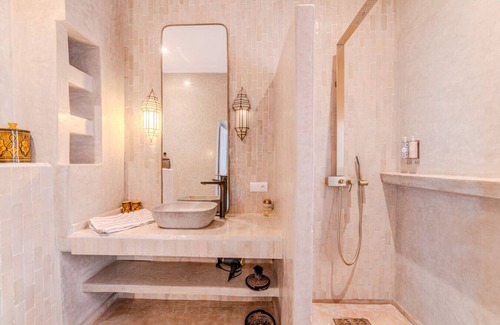Mechouar-Kasbah House | Dar KAJAM -Privatized Riad -10mn from Jamaa Al Fna