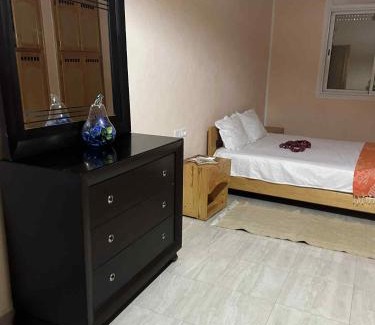 Ras Jebel Ski Chalet | Dar Kamkoum