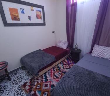 Marrakech House | Dar Kawtar