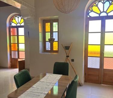 Fes El Jdid Apartment | Dar Kenza