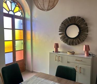 Fes El Jdid Apartment | Dar Kenza
