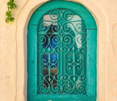 Houmet Souk Villa | Dar Kenza