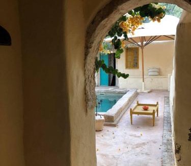 Houmet Souk Villa | Dar Kenza