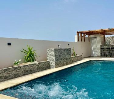 Sidi Fredj House | Dar kenza