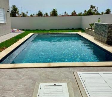 Sidi Fredj House | Dar kenza