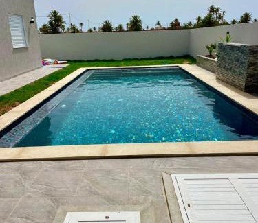 Sidi Fredj House | Dar kenza