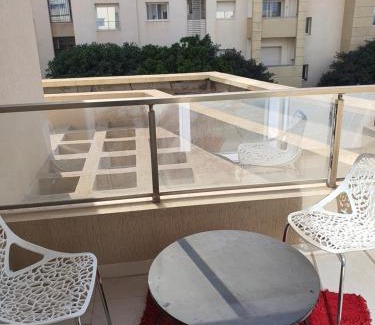 Ain Zaghouan Apartment | Dar Kmar les jardins de carthage