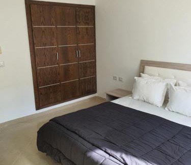 Ain Zaghouan Apartment | Dar Kmar les jardins de carthage