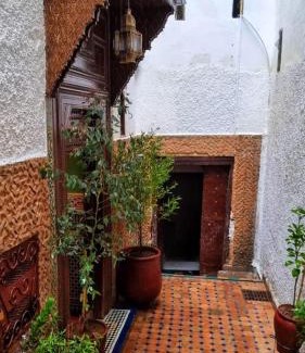 Zekkak Er Roumane House | Dar La Bague de Kenza