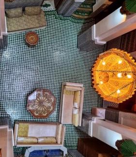 Zekkak Er Roumane House | Dar La Bague de Kenza