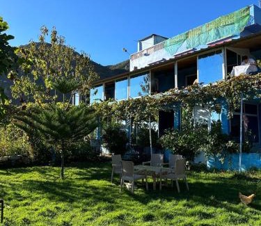 Bab Taza Bed & Breakfast | Dar la ziza