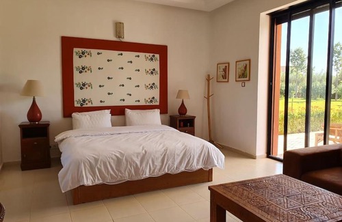 Oulad Hassoune Villa | Dar Lalla Mhalla Villa 975m2 5ch - Rt de Fes