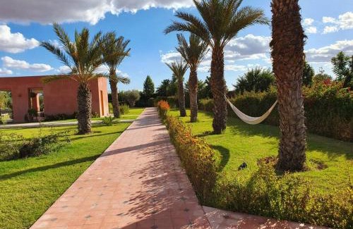 Oulad Hassoune Villa | Dar Lalla Mhalla Villa 975m2 5ch - Rt de Fes