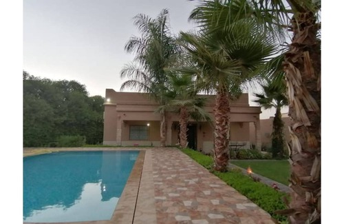Bouguedra Villa | Dar lalla Nejma