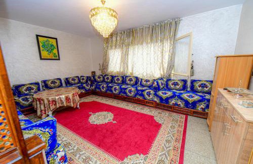 Rabat Apartment | Dar Lamine Duplex