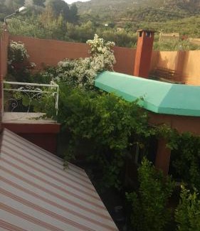 Bine el Ouidane Bed & Breakfast | DAR LAMRABET