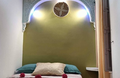 Zaouia Sidi Rhalem House | Dar Le Monde