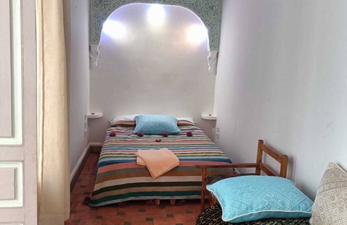 Zaouia Sidi Rhalem House | Dar Le Monde
