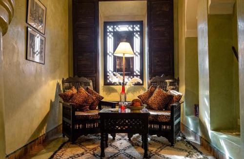 Mellah House | Dar Les Cigognes