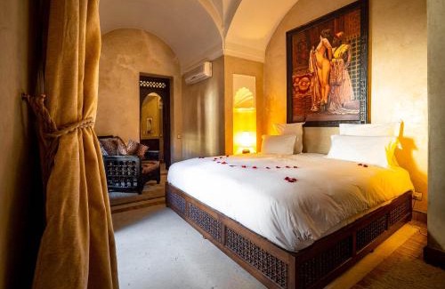 Mellah House | Dar Les Cigognes