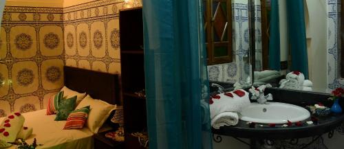 Zaouia Sidi Rhalem House | Dar LEULEU