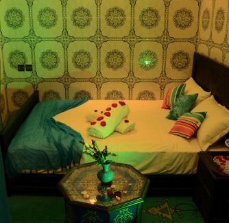 Zaouia Sidi Rhalem House | Dar LEULEU