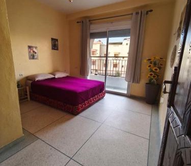 Cite El Houda House | Dar LFarah Agadir & Rooftop