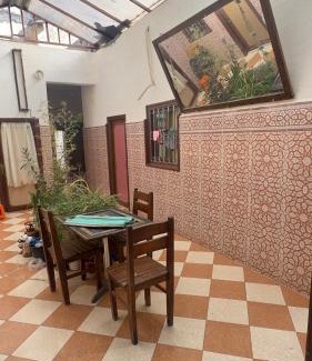 Moulay Yacoub Apartment | Dar lfassi