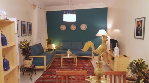 El Jadida Apartment | Dar lhadja