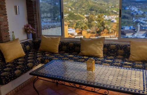 Medina of Chefchaouen Apartment | Dar Lidia