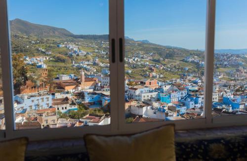 Medina of Chefchaouen Apartment | Dar Lidia