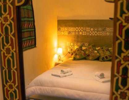 Medina of Chefchaouen Apartment | Dar Lidia