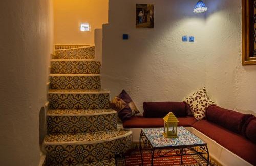 Medina of Chefchaouen Apartment | Dar Lidia