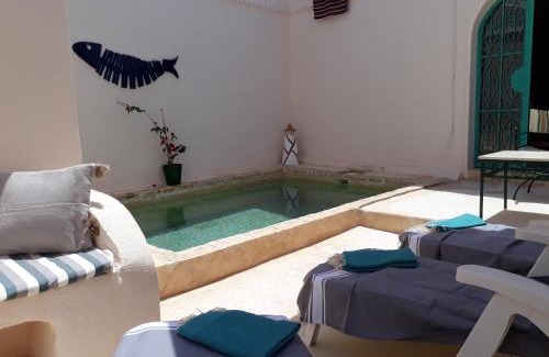 Erriadh Bed & Breakfast | Dar Lily