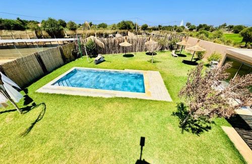 Lkhaloua House | DAR MAÏSSA