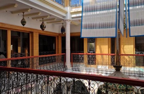 Ksar Hellal Villa | DAR MADHI