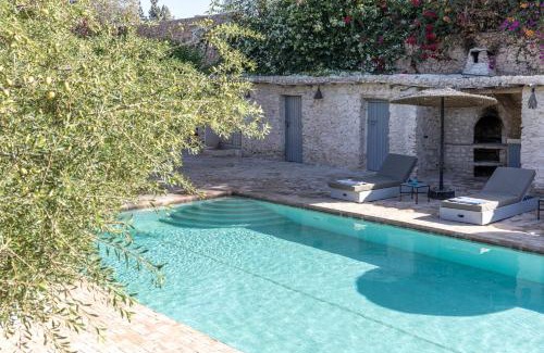 Ghazoua Villa | Dar Maha - Amazing villa -heated pool 15x5M